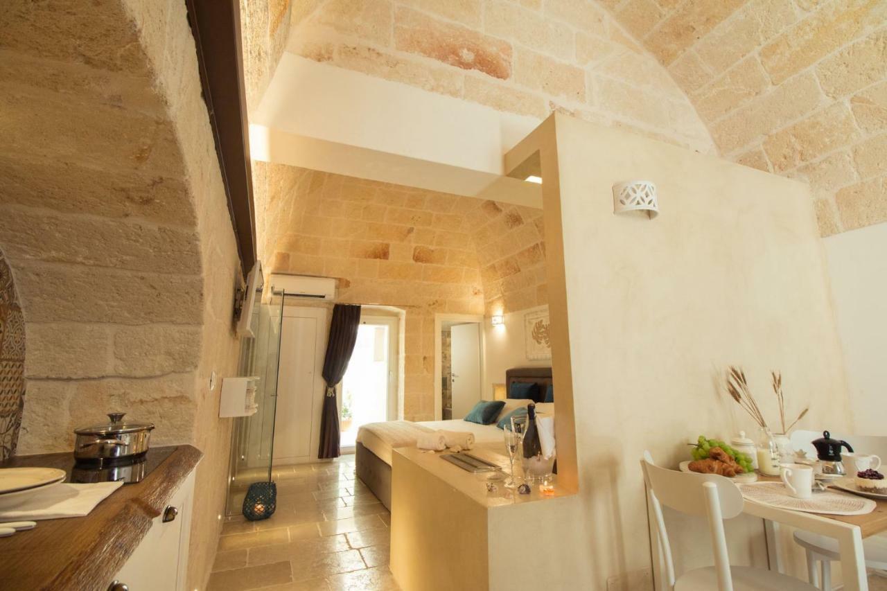 Suite 52 Monopoli Eksteriør bilde